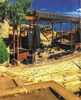 Blu-ray Joe Bonamassa: Muddy Wolf At Red Rocks