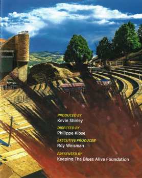 Blu-ray Joe Bonamassa: Muddy Wolf At Red Rocks