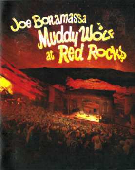 Blu-ray Joe Bonamassa: Muddy Wolf At Red Rocks