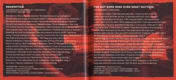 CD Joe Bonamassa: Redemption DLX | LTD