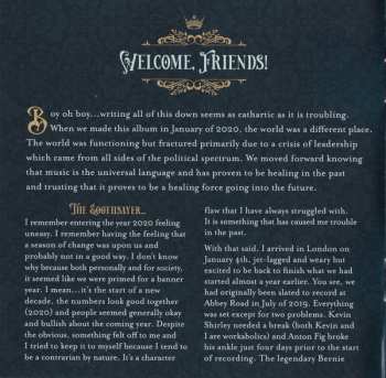 CD Joe Bonamassa: Royal Tea