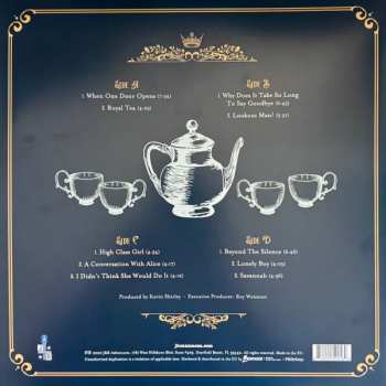 2LP Joe Bonamassa: Royal Tea CLR | LTD