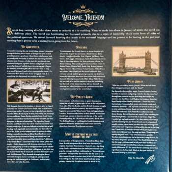 2LP Joe Bonamassa: Royal Tea CLR | LTD