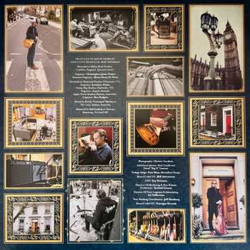 2LP Joe Bonamassa: Royal Tea CLR | LTD