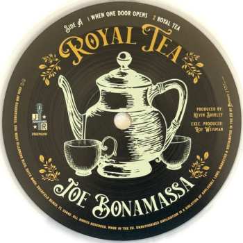 2LP Joe Bonamassa: Royal Tea CLR | LTD
