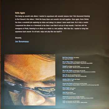 LP Joe Bonamassa: Sloe Gin
