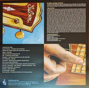 LP Joe Bonamassa: Sloe Gin