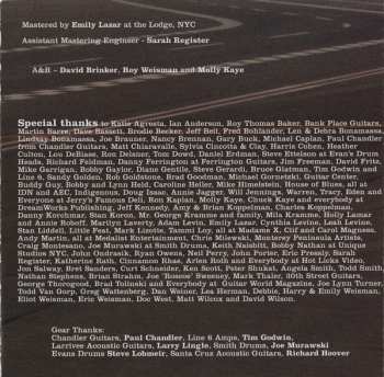 CD Joe Bonamassa: So, It's Like That