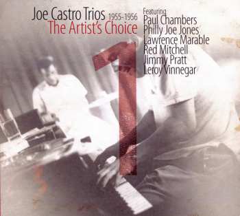 6CD/Zestaw pudełkowy Joe Castro: Passion Flower (For Doris Duke)