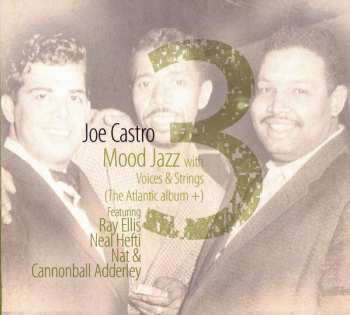 6CD/Zestaw pudełkowy Joe Castro: Passion Flower (For Doris Duke)