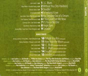 6CD/Zestaw pudełkowy Joe Castro: Passion Flower (For Doris Duke)
