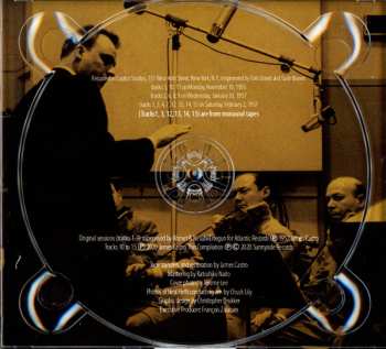 6CD/Zestaw pudełkowy Joe Castro: Passion Flower (For Doris Duke)