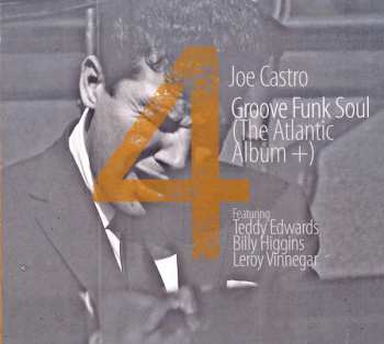 6CD/Zestaw pudełkowy Joe Castro: Passion Flower (For Doris Duke)