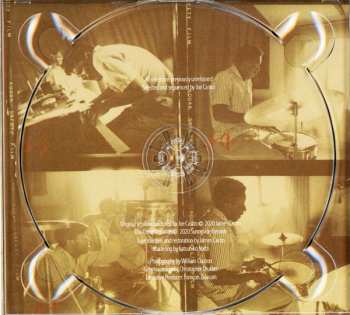 6CD/Zestaw pudełkowy Joe Castro: Passion Flower (For Doris Duke)