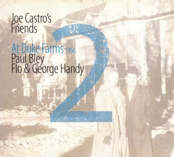 6CD/Zestaw pudełkowy Joe Castro: Passion Flower (For Doris Duke)