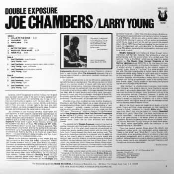 LP Joe Chambers: Double Exposure