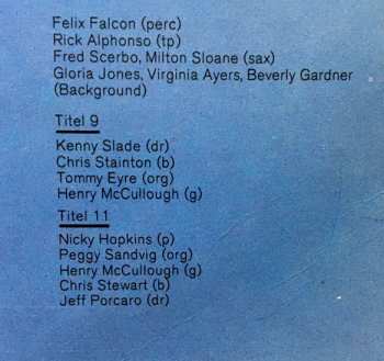 LP Joe Cocker: Joe Cocker