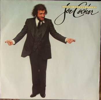LP Joe Cocker: Luxury You Can Afford