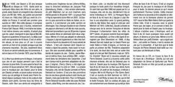 CD Joe Dassin: La Fleur Aux Dents