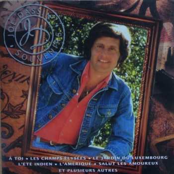 CD Joe Dassin: Souvenirs