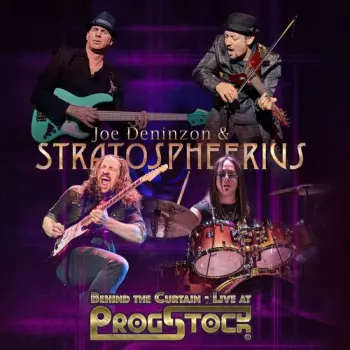 Joe Deninzon: Behind The Curtain - Live at ProgStock