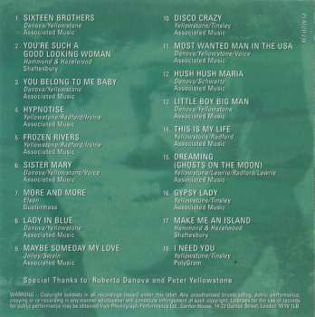 CD Joe Dolan: The Very Best Of Joe Dolan ‎