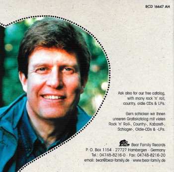 CD Joe Dowell: Wooden Heart