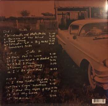 2LP Joe Ely: Full Circle:  The Lubbock Tapes