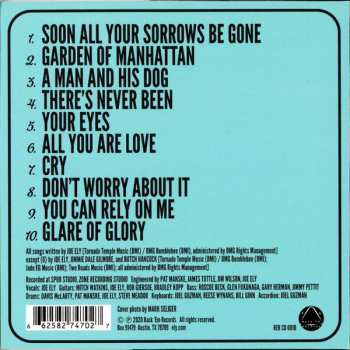 CD Joe Ely: Love In The Midst Of Mayhem