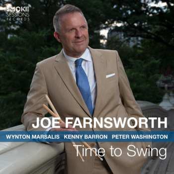 Album Joe Farnsworth: Time To Swing