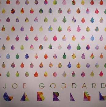 Album Joe Goddard: Gabriel EP