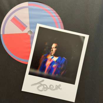 2LP Joe Goddard: Harmonics CLR | LTD