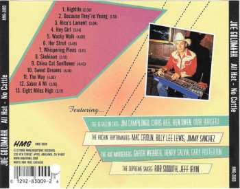 CD Joe Goldmark: All Hat - No Cattle