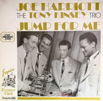 Album Joe Harriott: Jump For Me