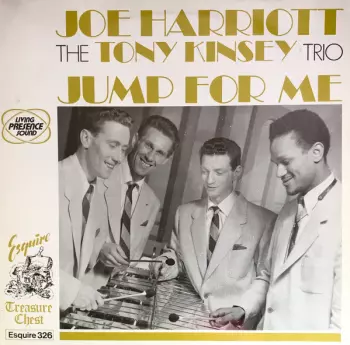 Joe Harriott: Jump For Me