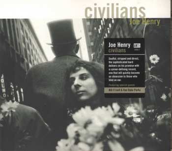 2LP Joe Henry: Civilians