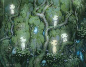 CD Joe Hisaishi: もののけ姫（サウンドトラック）