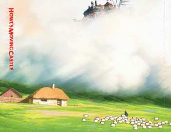 CD Joe Hisaishi: ハウルの動く城 (サウンドトラック) = Howl's Moving Castle