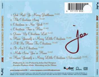 CD Joe: Home Is The Essence Of Christmas