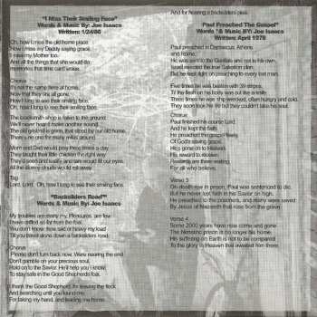 CD Joe Isaacs: From A Cabin...  To A Mansion