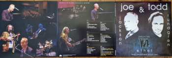 3LP Joe Jackson: State Theater New Jersey 2005 CLR | LTD