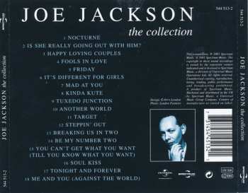 CD Joe Jackson: The Collection