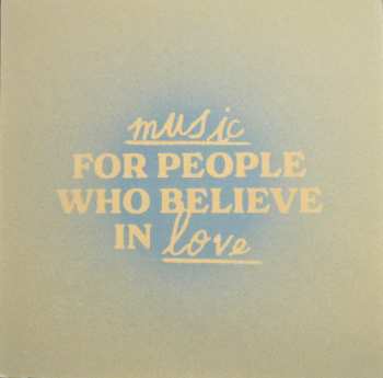 CD Joe Jonas: Music For People Who Believe In Love