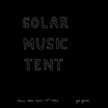 LP Joe Jones: Solar Music Tent