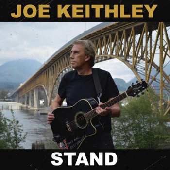 LP Joey Keighley: Stand CLR | LTD