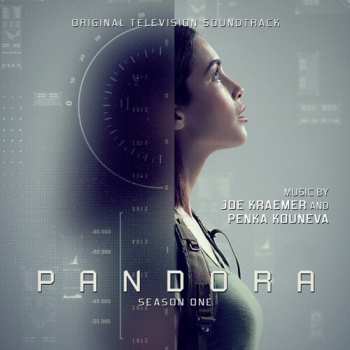 Album Joe Kraemer: Pandora: Season One (Original Television Soundtrack)