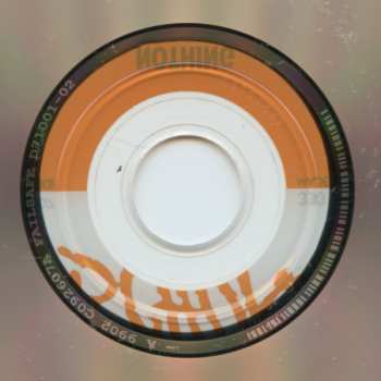 CD Joe Lally: Nothing Is Underrated