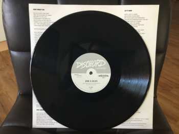 LP Joe Lally: Why Should I Get Used To It