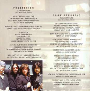 CD Joe Lynn Turner: Slam