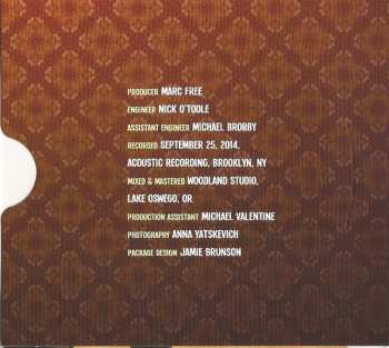 CD Joe Magnarelli: Three On Two